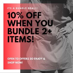 🔔BUNDLE FOR 10% OFF🔔